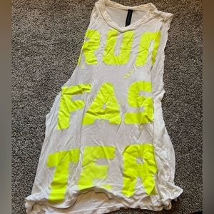 Aeropostale sleeveless athletic shirt small